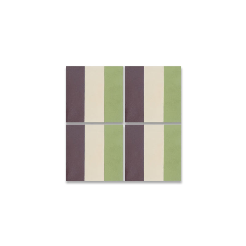 Sorbet Cement Tile - LiLi Tile