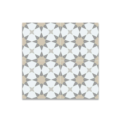 Spark Tile: 6” x 6” - LiLi Tile