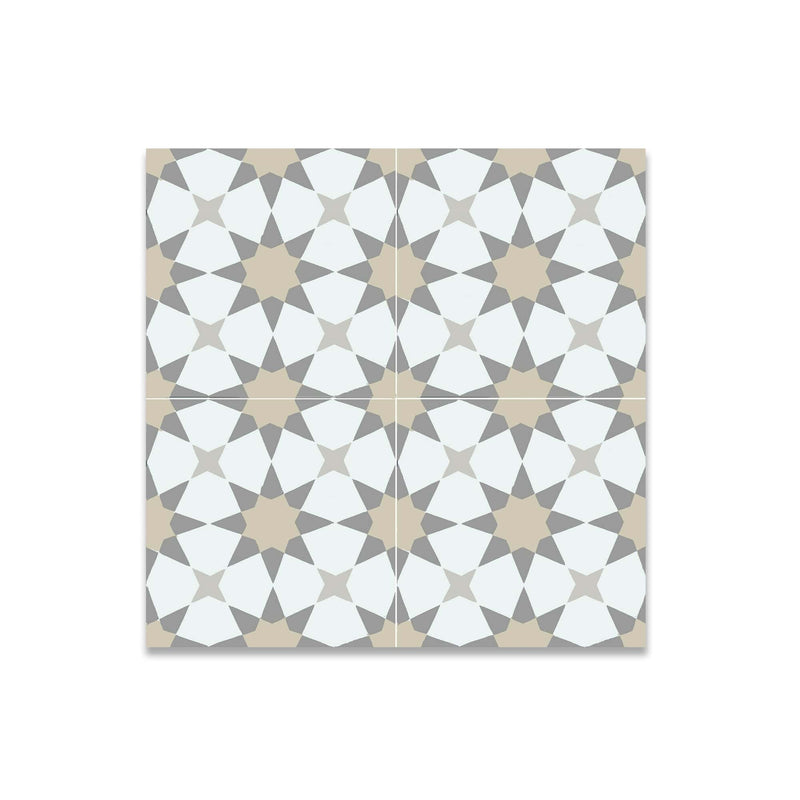 Spark Tile: 6” x 6” - LiLi Tile