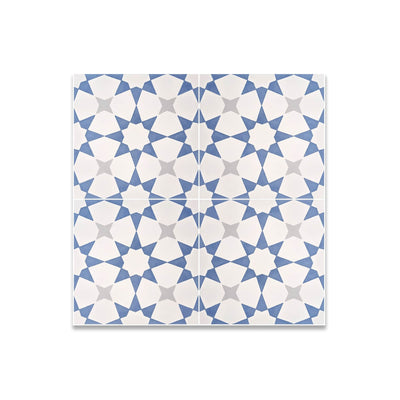 Spark Tile: 6” x 6” - LiLi Tile