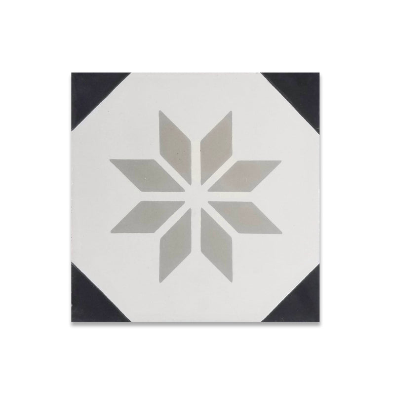 Stellina Cement Tile - LiLi Tile