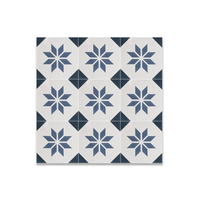 Stellina Cement Tile - LiLi Tile