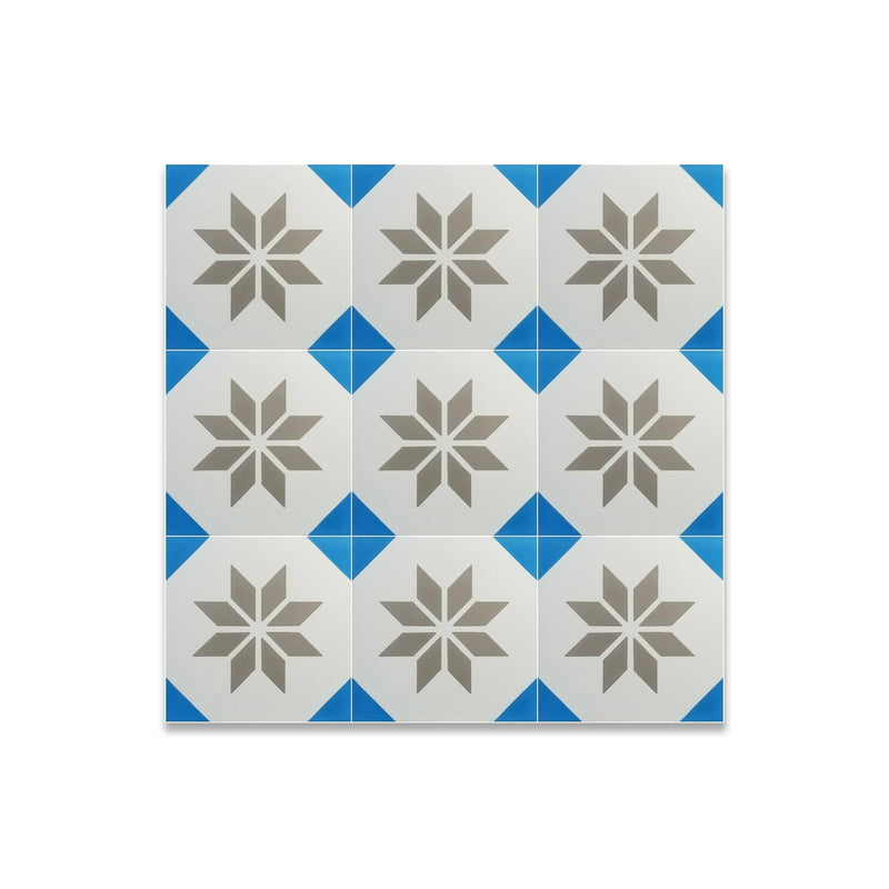 Stellina Cement Tile - LiLi Tile