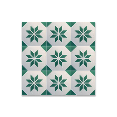 Stellina Cement Tile - LiLi Tile