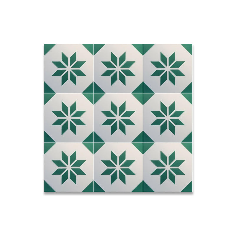 Stellina Cement Tile - LiLi Tile