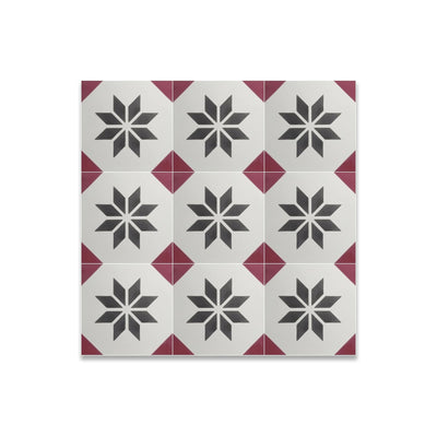 Stellina Cement Tile - LiLi Tile