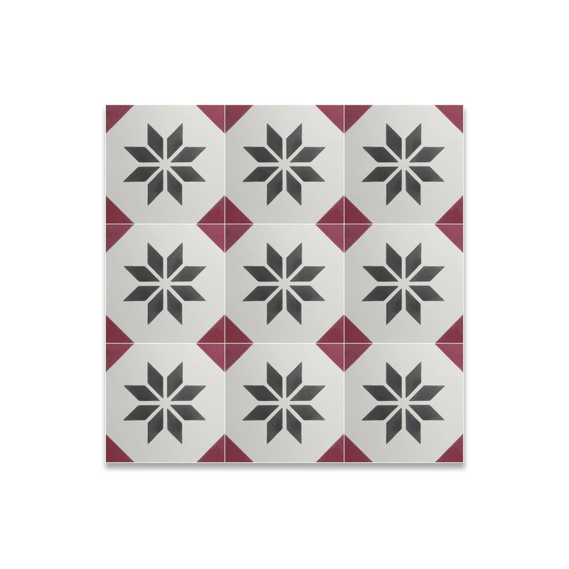 Stellina Cement Tile - LiLi Tile