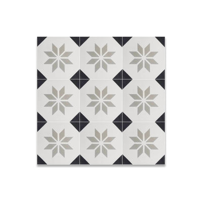 Stellina Cement Tile - LiLi Tile