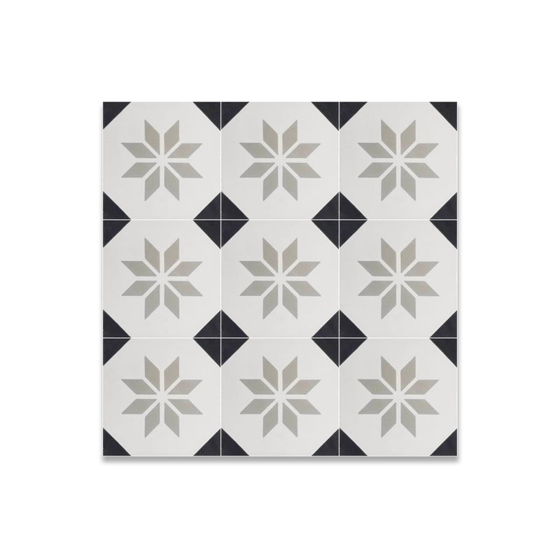 Stellina Cement Tile - LiLi Tile