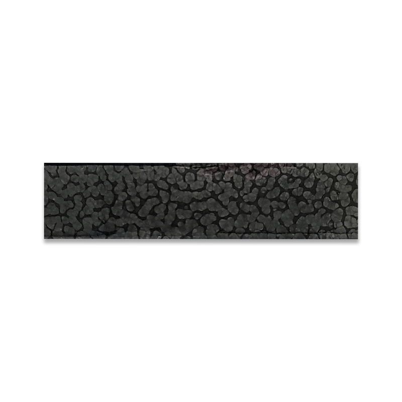 Super Black | 2” x 8" Glaze Tile - LiLi Tile