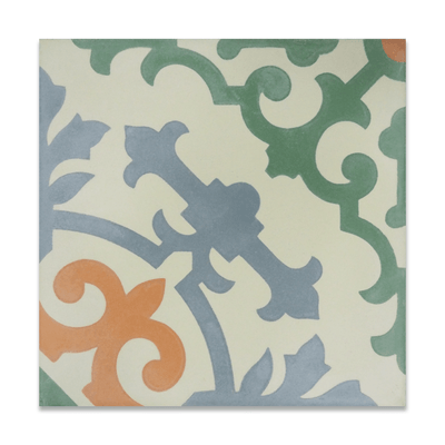 Taormina Cement Tile - LiLi Tile