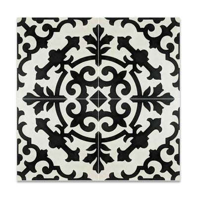 Taormina Cement Tile - LiLi Tile