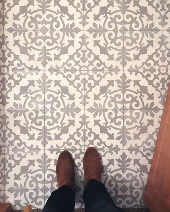 Taormina Cement Tile - LiLi Tile