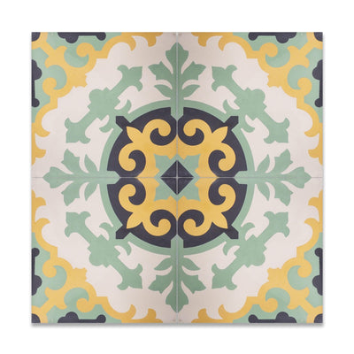 Taormina Cement Tile - LiLi Tile