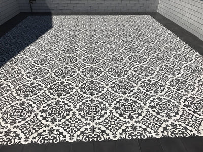 Taormina Cement Tile - LiLi Tile