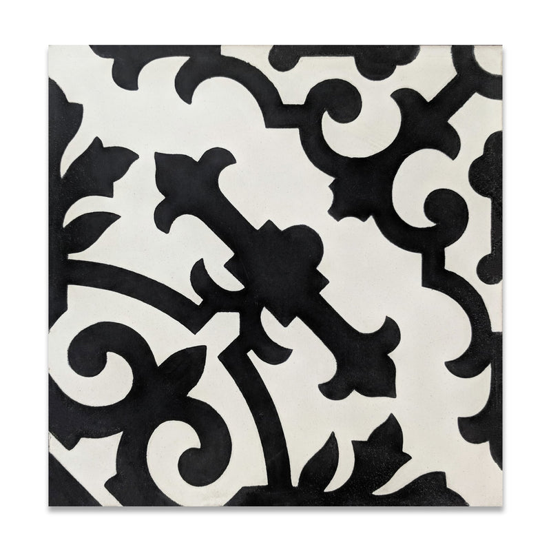 Taormina Cement Tile - LiLi Tile