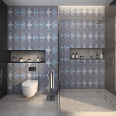 Throne Milano Style Cement Tile - LiLi Tile