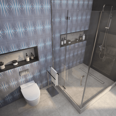 Throne Milano Style Cement Tile - LiLi Tile