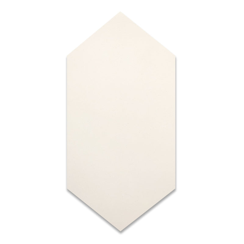 Tiffany - Solid Hexagon Cement Tile - LiLi Tile