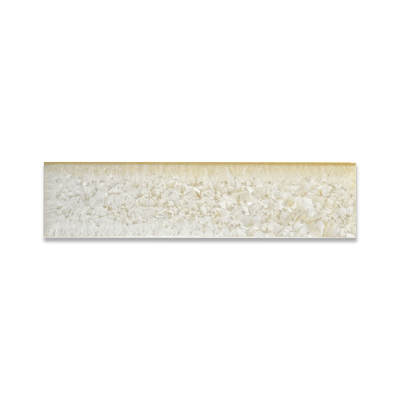 Tonic White | 2” x 8" Glaze Tile - LiLi Tile