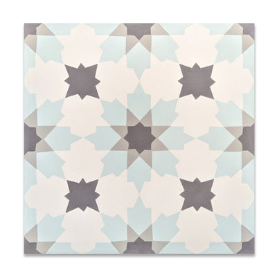 Trilly Cement Tile - LiLi Tile