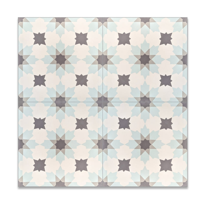 Trilly Cement Tile - LiLi Tile