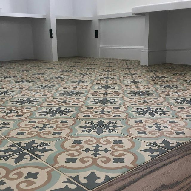 Trinidad Cement Tile - LiLi Tile