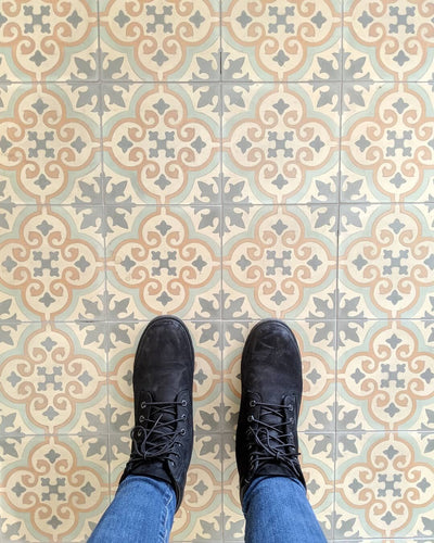 Trinidad Cement Tile - LiLi Tile