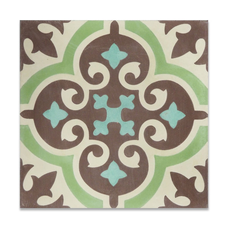 Trinidad Cement Tile - LiLi Tile