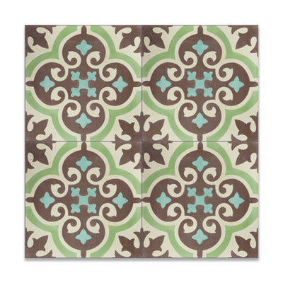 Trinidad Cement Tile - LiLi Tile