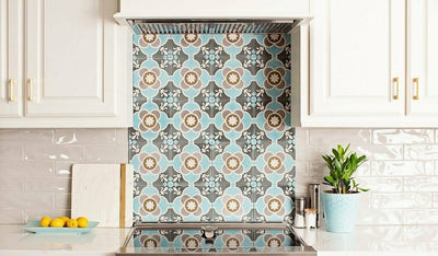 Versailles Cement Tile - LiLi Tile