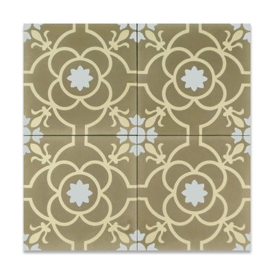 Versailles Cement Tile - LiLi Tile