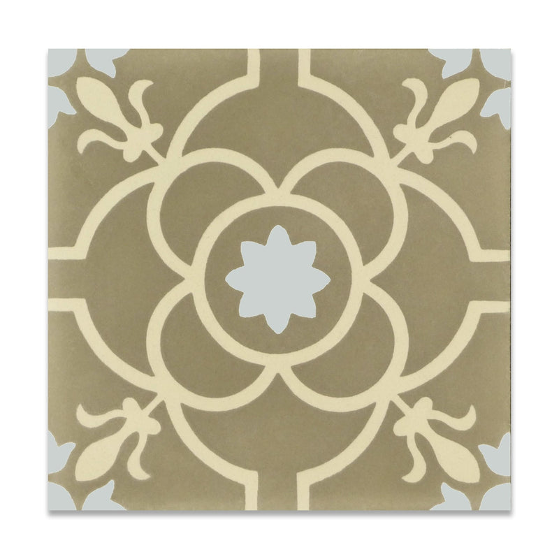 Versailles Cement Tile - LiLi Tile