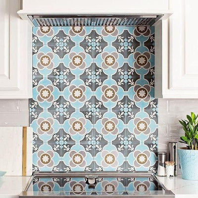 Versailles Cement Tile - LiLi Tile