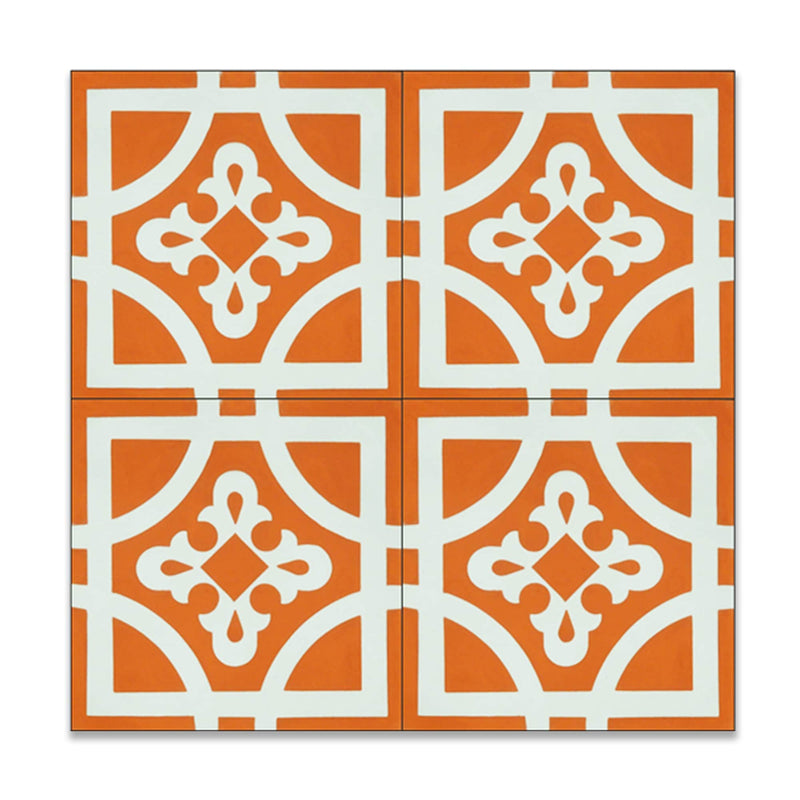 Victoria Tile: 8” x 8” - LiLi Tile