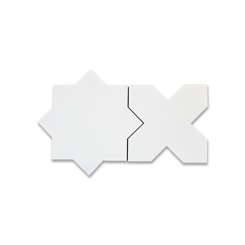 XOXO Tile: 6” x 6” - LiLi Tile