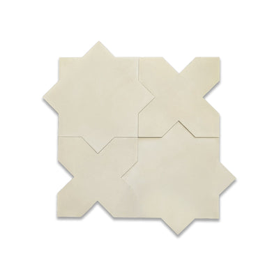 XOXO Tile: 6” x 6” - LiLi Tile