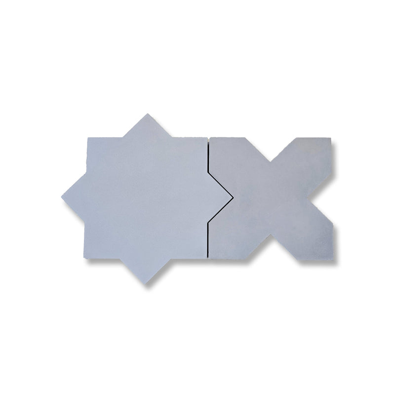 XOXO Tile: 6” x 6” - LiLi Tile