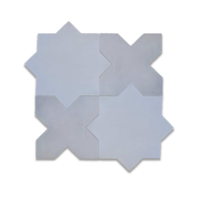 XOXO Tile: 6” x 6” - LiLi Tile