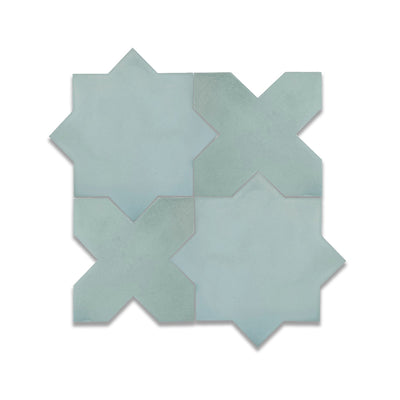 XOXO Tile: 6” x 6” - LiLi Tile