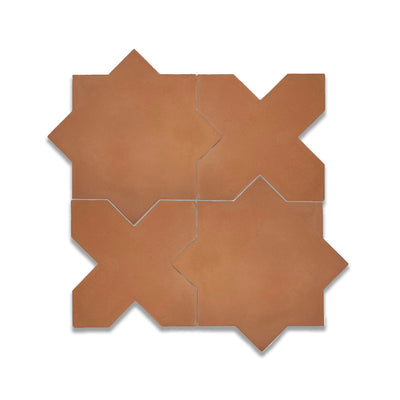 XOXO Tile: 6” x 6” - LiLi Tile