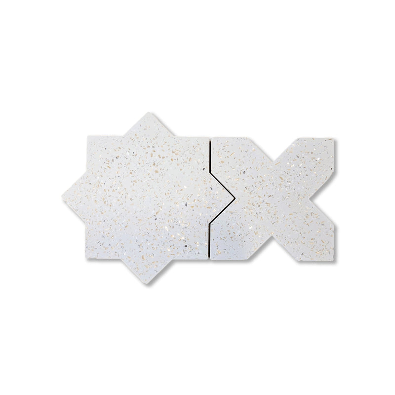 XOXO Tile: 6” x 6” - LiLi Tile