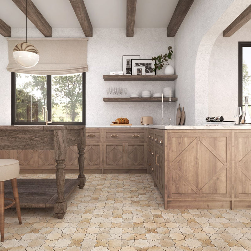 XOXO Terracotta Tiles - LiLi Tile