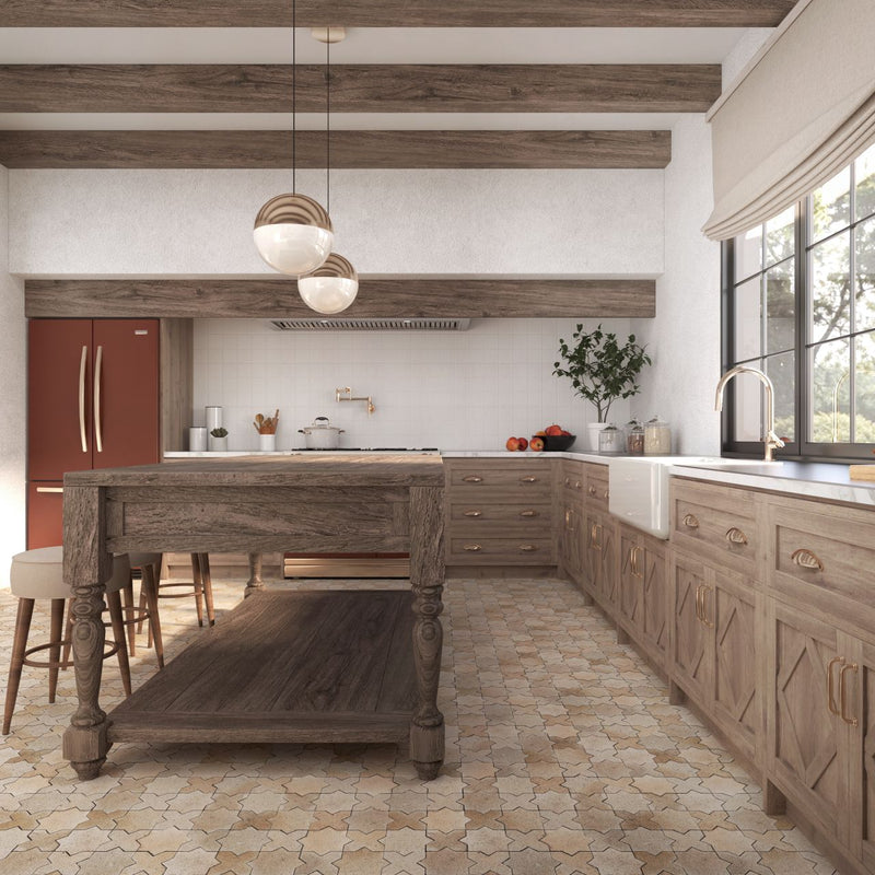 XOXO Terracotta Tiles - LiLi Tile