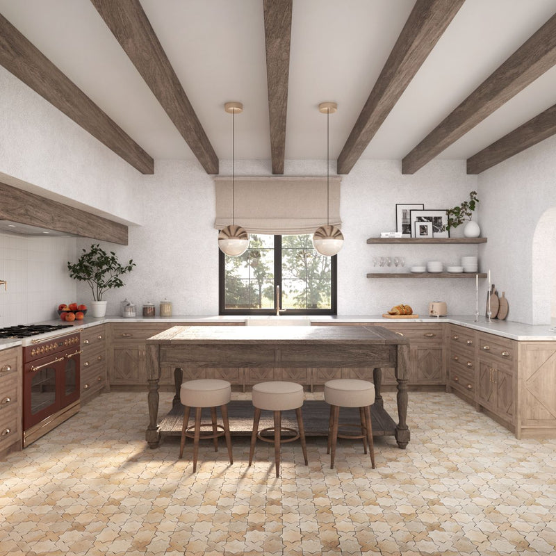 XOXO Terracotta Tiles - LiLi Tile